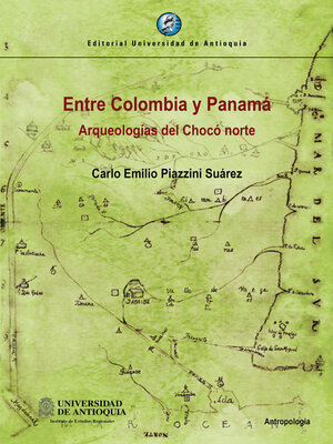 cover image of Entre Colombia y Panamá